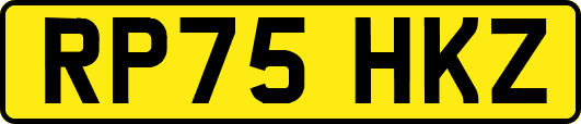RP75HKZ