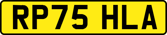 RP75HLA