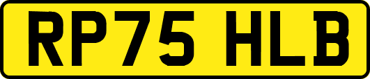 RP75HLB