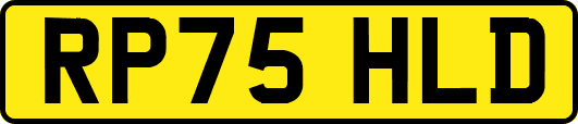 RP75HLD