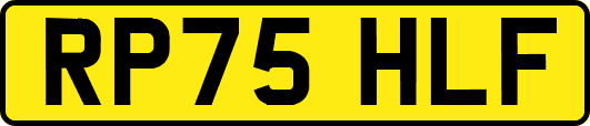 RP75HLF