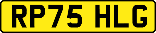 RP75HLG