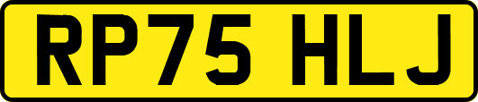 RP75HLJ