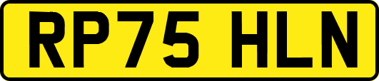 RP75HLN