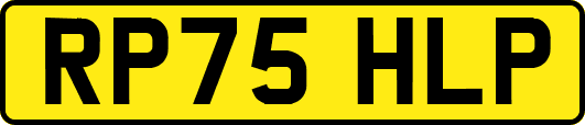 RP75HLP