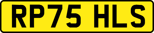 RP75HLS