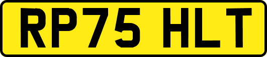RP75HLT
