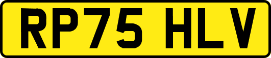 RP75HLV