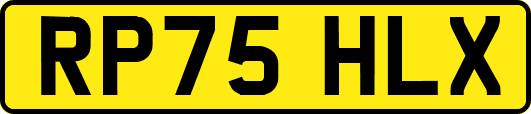 RP75HLX