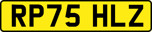RP75HLZ