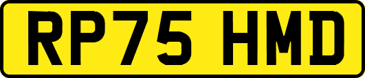 RP75HMD