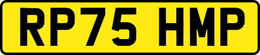 RP75HMP