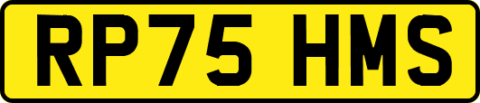RP75HMS