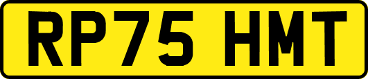 RP75HMT