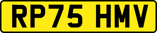 RP75HMV