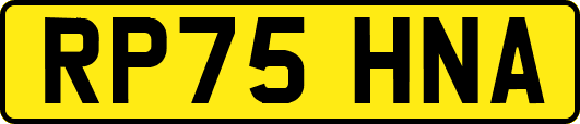 RP75HNA