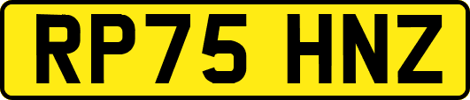 RP75HNZ