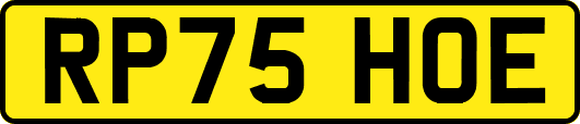 RP75HOE