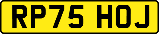 RP75HOJ