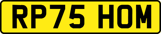 RP75HOM