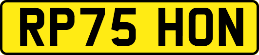 RP75HON