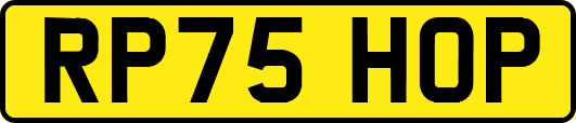 RP75HOP