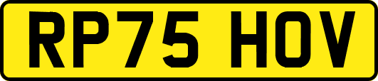 RP75HOV