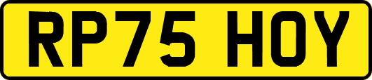 RP75HOY