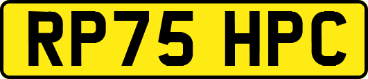RP75HPC
