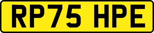 RP75HPE