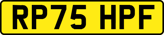 RP75HPF