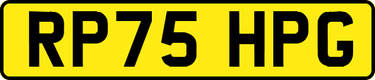 RP75HPG