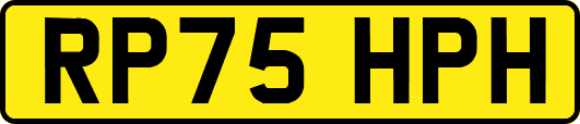 RP75HPH
