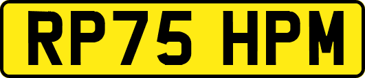 RP75HPM
