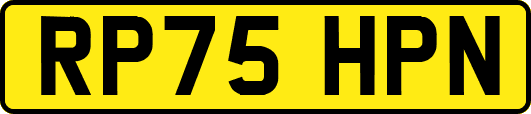 RP75HPN