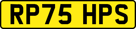 RP75HPS