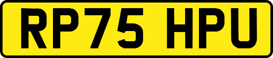 RP75HPU