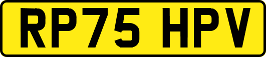 RP75HPV