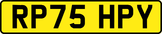 RP75HPY