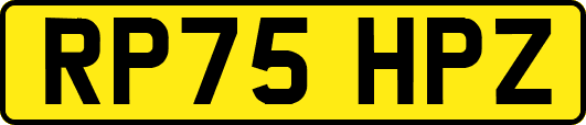 RP75HPZ