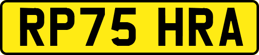 RP75HRA
