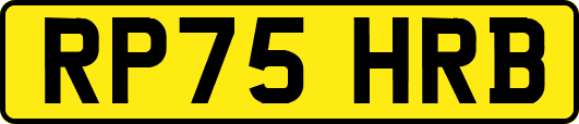 RP75HRB