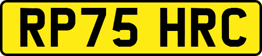 RP75HRC