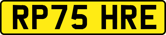 RP75HRE