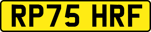 RP75HRF