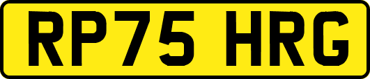 RP75HRG