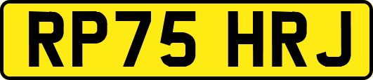 RP75HRJ