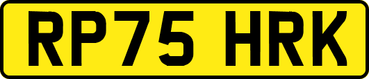 RP75HRK