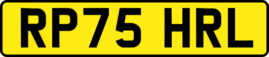 RP75HRL
