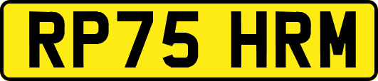 RP75HRM